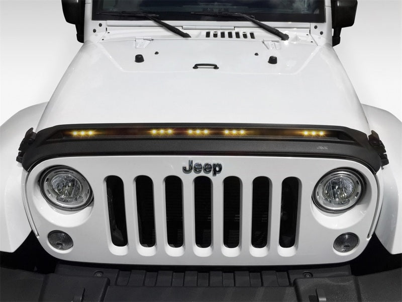 AEROSKIN LIGHTSHIELD 2007-2018 JEEP WRANGLER(JK) M4