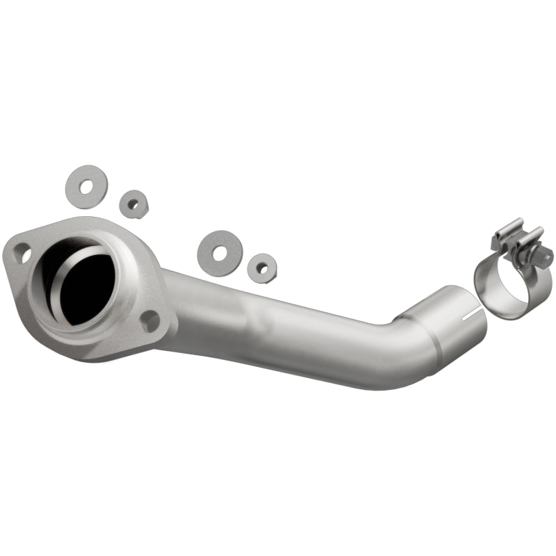 Delete Pipe 2018 Jeep Wrangler JL 3.6L