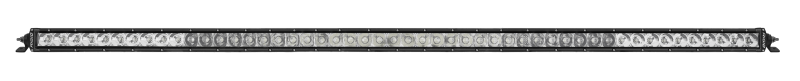 RIGID Industries 940314 RIGID SR-Series PRO LED Light, Spot/Flood Combo, 40 Inch, Black Housing