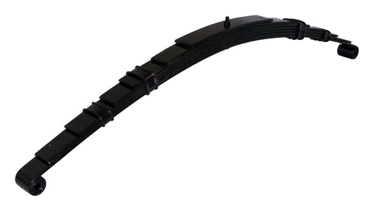 CrownVintage Jeep Leaf Spring Assembly - Black