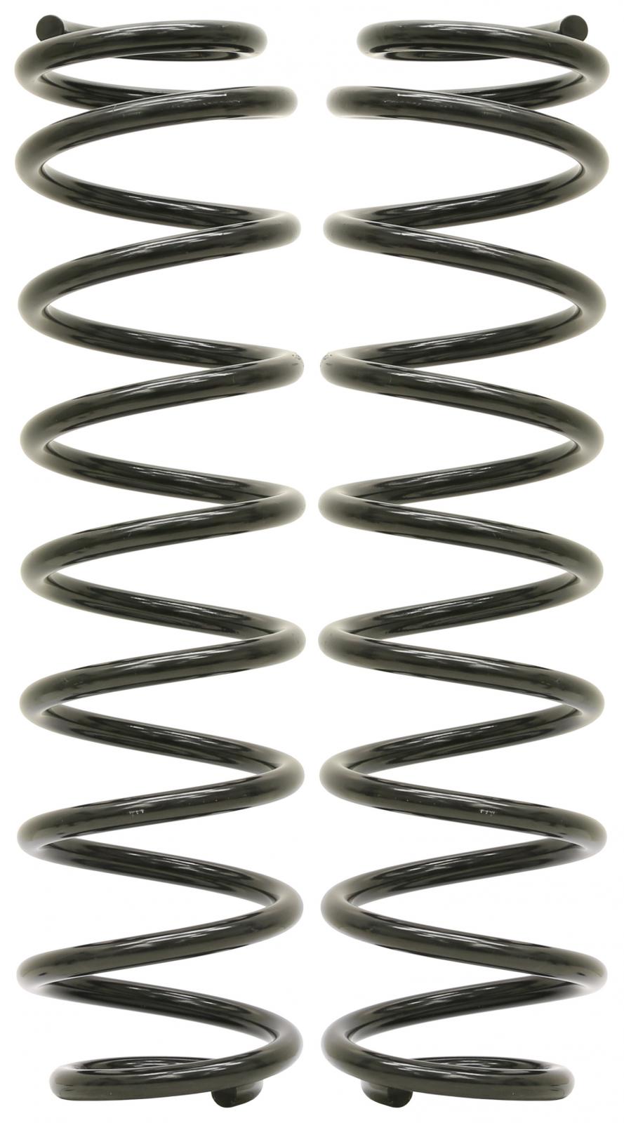 JL Wrangler Rear Coil Springs (Pair)