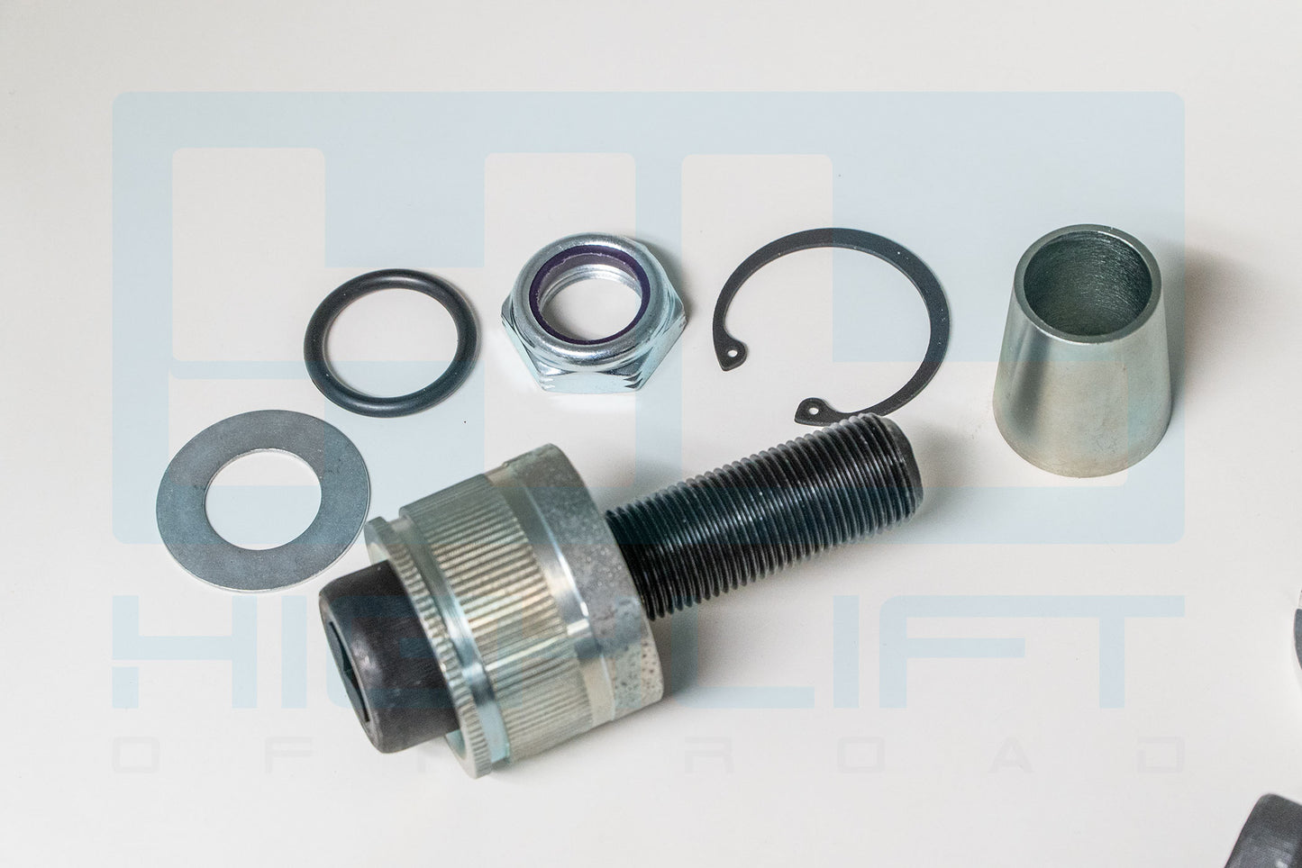 American Iron Offroad - Dana 60 0° Bushing Offset