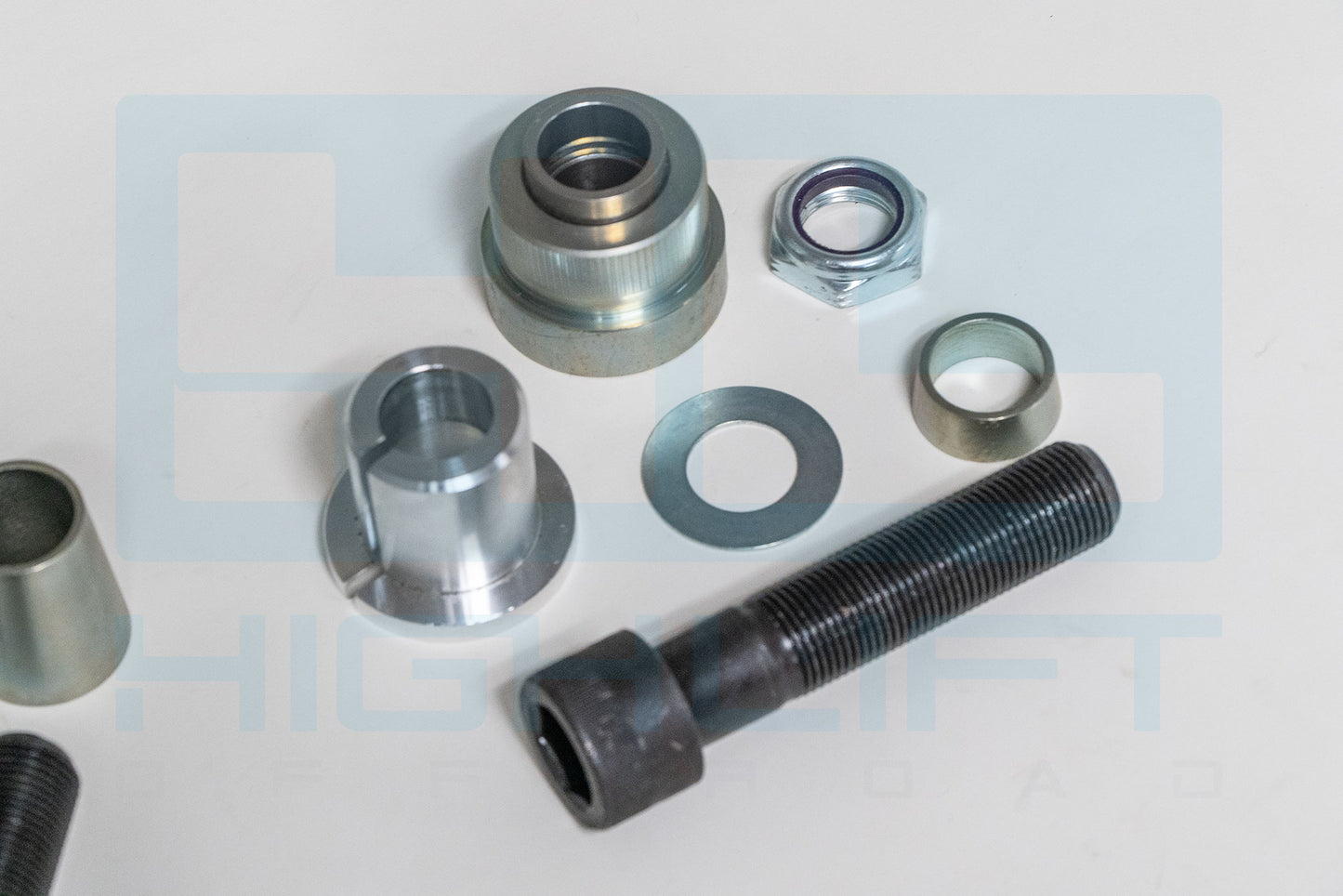 American Iron Offroad - Dana 60 0° Bushing Offset