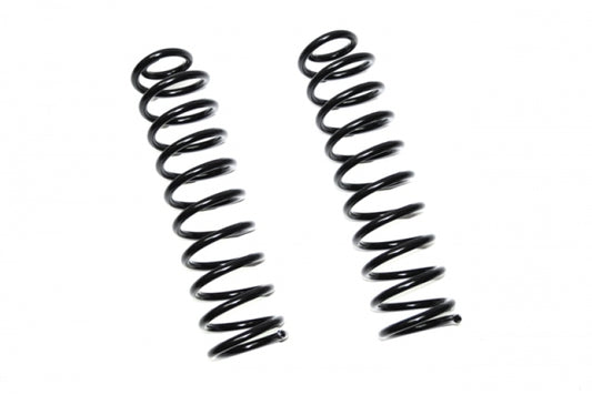 Jeep JK 3.0 Inch Front Plush Ride Coil Springs 07-18 Wrangler JK Set of 2 EVO Manufacturing