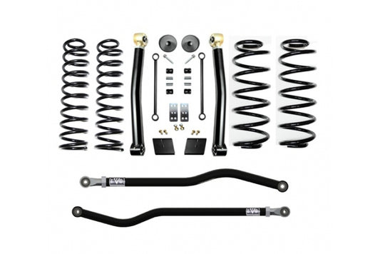 Jeep JL 2.5 Inch Lift Kit 18-Pres Wrangler JL Enforcer Lift Stage 2 Plus EVO Mfg