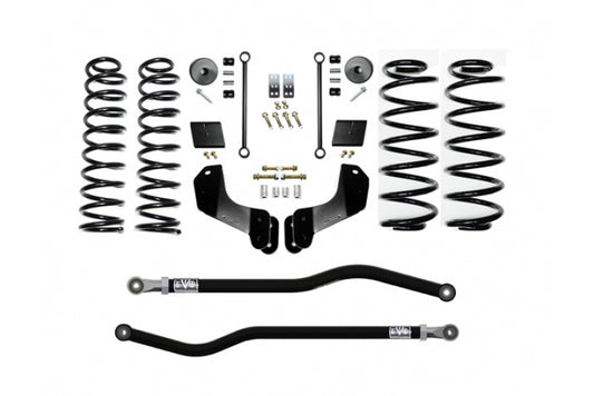 Jeep JL 2.5 Inch Lift Kit 18-Pres Wrangler JL Enforcer Overland Lift Stage 1 Plus EVO Mfg