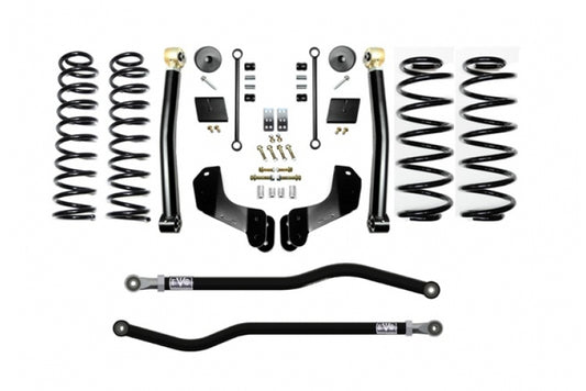 Jeep JL 2.5 Inch Lift Kit 18-Pres Wrangler JL Enforcer Overland Lift Stage 2 Plus EVO Mfg