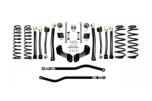 Jeep JL 2.5 Inch Lift Kit 18-Pres Wrangler JL Enforcer Overland Lift Stage 4 Plus EVO Mfg