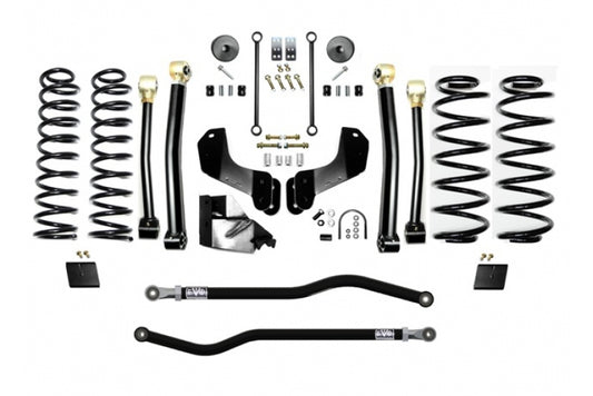 Jeep JL 3.5 Inch Lift Kit 18-Pres Wrangler JL Enforcer Overland Lift Stage 3 Plus EVO Mfg