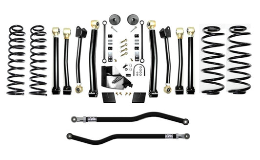 Jeep JL 4.5 Inch Lift Kit 18-Pres Wrangler JL Enforcer Lift Stage 4 Plus EVO Mfg