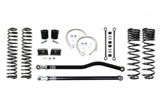 Jeep Gladiator JT 2.5 Inch Lift Kit 2020-Pres Gladiator Enforcer Lift Stage 1 Plus EVO Mfg