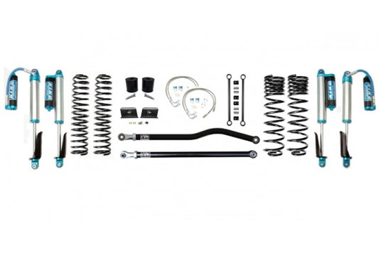 Jeep Gladiator JT 2.5 Inch Lift Kit 2020-Pres Gladiator Enforcer Lift Stage 1 Plus w/ EVO SPEC 2.5 Inch King Shocks EVO Mfg