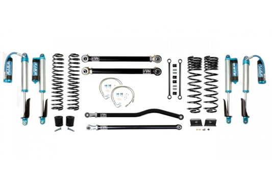 Jeep Gladiator JT 2.5 Inch Lift Kit 2020-Pres Gladiator Enforcer Lift Stage 2 Plus w/ EVO SPEC 2.5 Inch King Shocks EVO Mfg