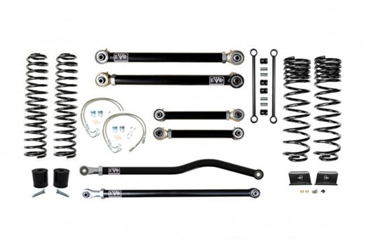 Jeep Gladiator JT 2.5 Inch Lift Kit 2020-Pres Gladiator Enforcer Lift Stage 3 Plus EVO Mfg