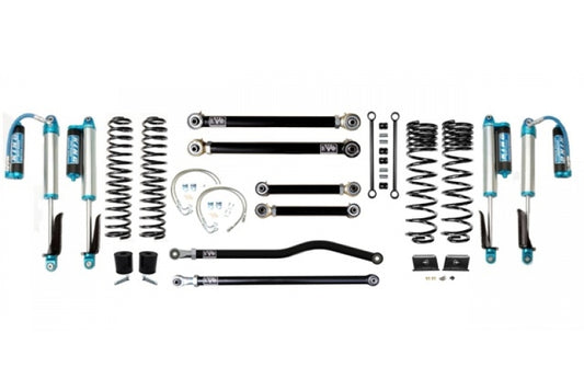 Jeep Gladiator JT 2.5 Inch Lift Kit 2020-Pres Gladiator Enforcer Lift Stage 3 Plus w/ EVO SPEC 2.5 Inch King Shocks EVO Mfg