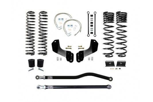 Jeep Gladiator JT 2.5 Inch Lift Kit 2020-Pres Gladiator Enforcer Overland Lift Stage 1 Plus EVO Mfg