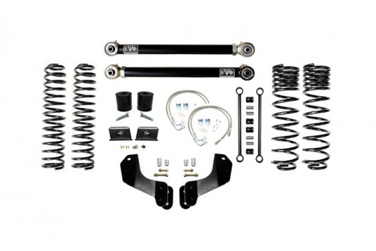 Jeep Gladiator JT 2.5 Inch Lift Kit 2020-Pres Gladiator Enforcer Overland Lift Stage 2 EVO Mfg