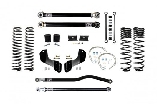 Jeep Gladiator JT 2.5 Inch Lift Kit 2020-Pres Gladiator Enforcer Overland Lift Stage 2 Plus EVO Mfg