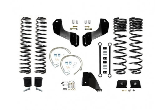 Jeep Gladiator JT 4.5 Inch Lift Kit 2020-Pres Gladiator Enforcer Overland Lift Stage 1 EVO Mfg