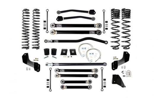 Jeep Gladiator JT 6.5 Inch Lift Kit 2020-Pres Gladiator Enforcer Overland Lift Stage 4 Plus EVO Mfg