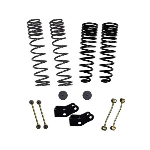 20-22 Jeep Gladiator JT Mojave 2.0 Inch Suspension Lift Kit Skyjacker