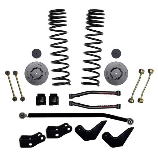 20-22 Jeep Gladiator JT Mojave 3.0 Inch Suspension Lift Kit Skyjacker