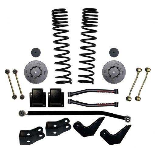 3.5 IN. SUSPENSION LIFT KIT