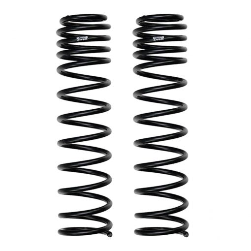 20-22 Jeep Gladiator JT Mojave 3.0 Inch Front Dual Rate Long Travel Coil Springs Pair Skyjacker