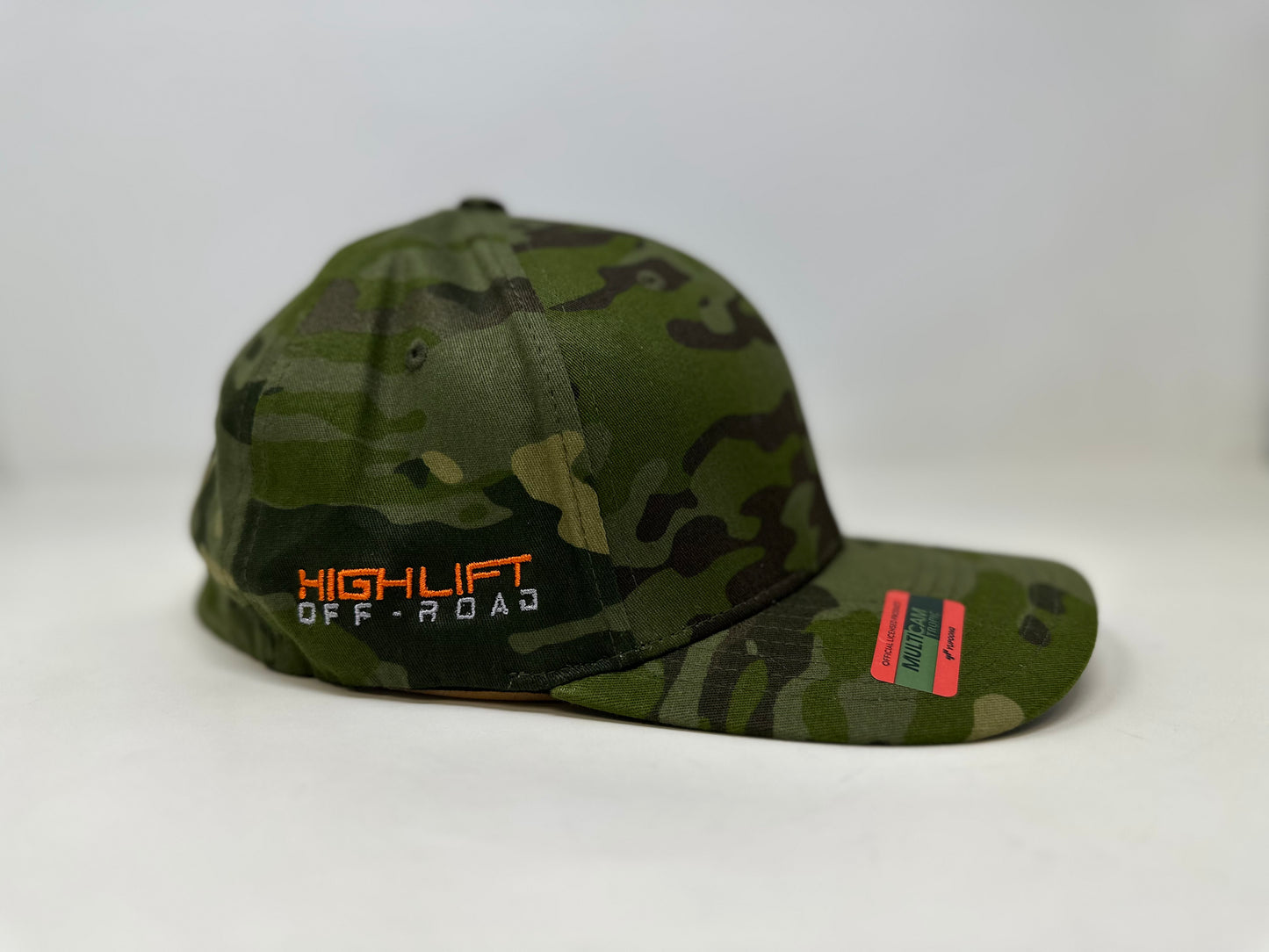 HL Multicam® Tropic FLEXFIT® Ball Cap