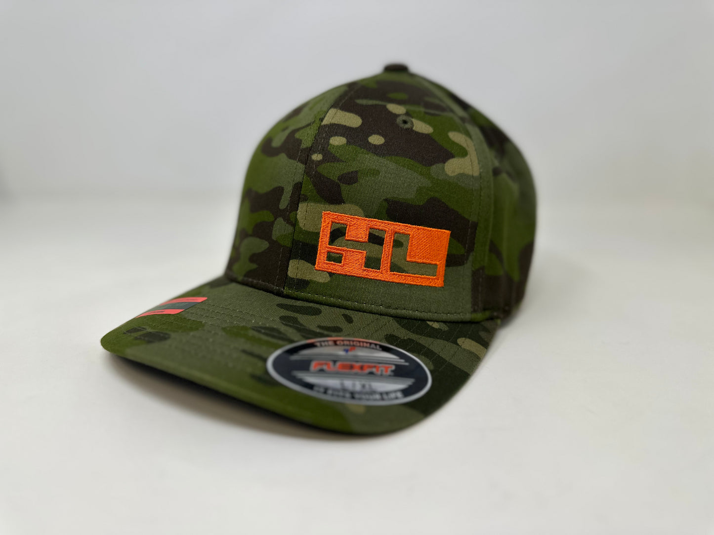 HL Multicam® Tropic FLEXFIT® Ball Cap