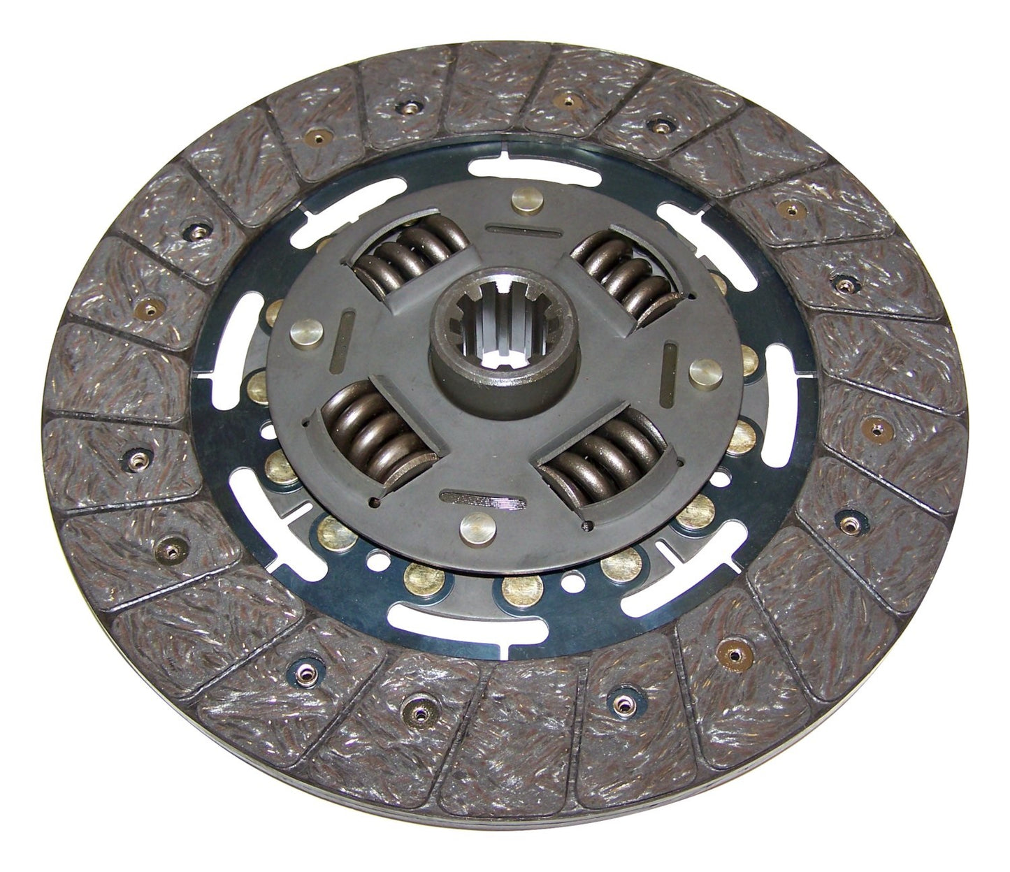 CrownVintage Jeep Clutch Disc - Unpainted