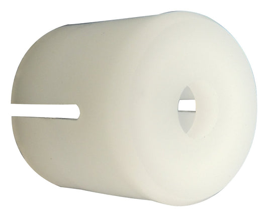 CrownVintage Jeep Clutch Pivot Bushing - White