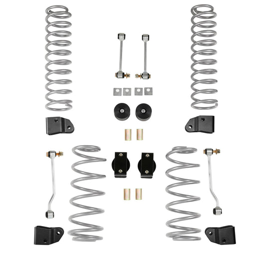 2.5 Inch Suspension Lift Kit Jeep JL 4 Door Rubicon Express