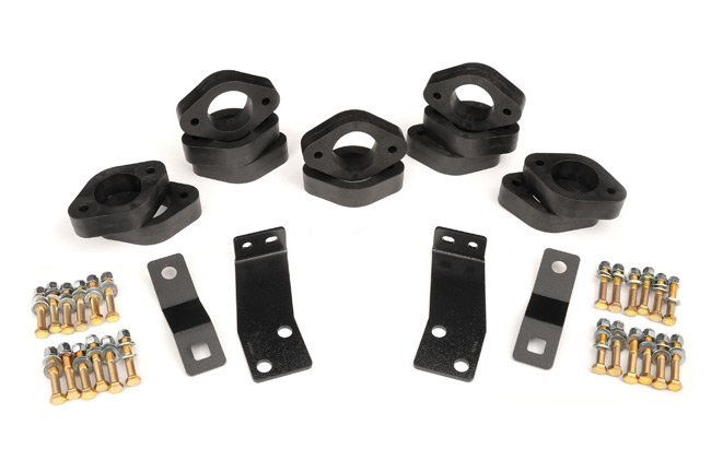 1.25 IN BODY LIFT KIT