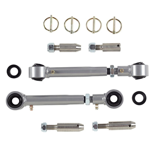 JK Sway Bar Disconnects 2.5-6 Inches 07-18 Jeep Wrangler JK Rubicon Express