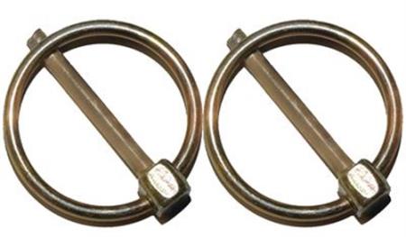 Jeep Gen II Sway Bar Disconnect Snap Pin Pair Rubicon Express