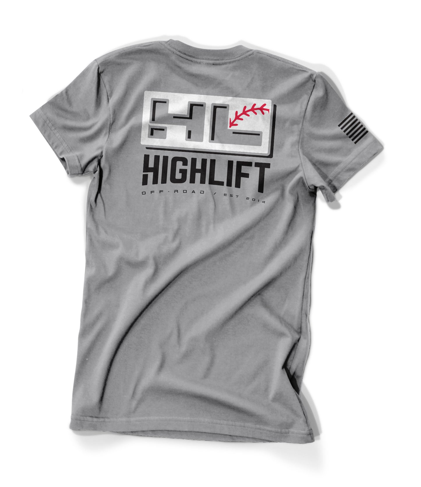 [PRESALE] Cincinnati Reds Opening Day - Limited Edition HighLift Off-Road Tee