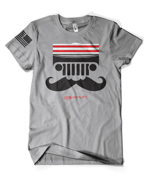 [PRESALE] Cincinnati Reds Opening Day - Limited Edition HighLift Off-Road Tee