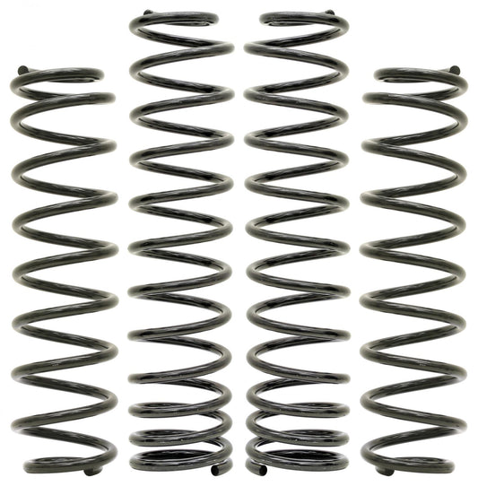 Coil Spring Set JT Gladiator 3.5 in. Lift Front Rear Set of 4