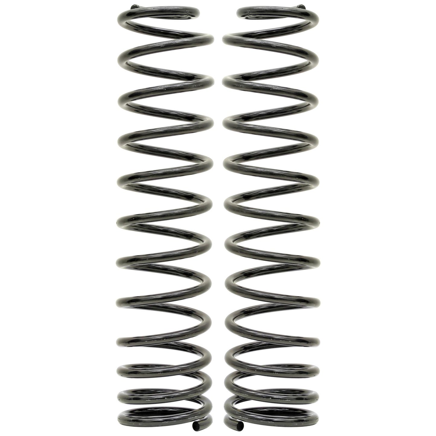 Rear Coil Springs JT Gladiator 3.5 in. Lift Pair