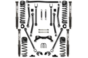 19C WRANGLER JT 3.0IN ADVENTURE X PRO NO LIMITS TT FRT/REAR LIFT KIT W/SHOCKS