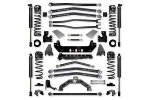 3.0 Inch Adventure-X No Limits Long Arm System  - Stage 1 19-Present Wrangler JT Front and Rear Lift Kit