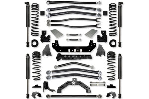 3.0 Inch Adventure-X No Limits Long Arm System  - Stage 1 19-Present Wrangler JT Front and Rear Lift Kit