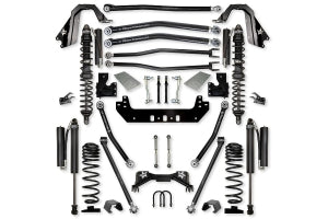 3.0 Inch Silverback Coil Over System  19-Present Wrangler JT Front and Rear Lift Kit