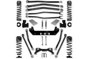 3.0 Inch Silverback No Limits System  19-Present Wrangler JT Front and Rear Lift Kit