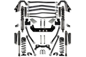 3.0 Inch Silverback No Limits Coil Over System  19-Present Wrangler JT Front and Rear Lift Kit