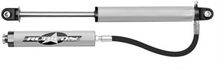 2.0 Adjustable Reservoir Monotube Shock 07-18 Wrangler JK 2/4 Door Extended Length 27.5 Inches Rubicon Express Rubicon Express