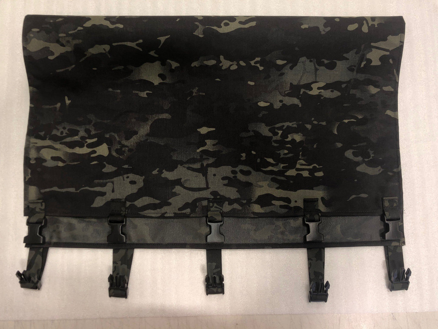 Jeep Soft Top Cover Black Camo Diabolical Inc