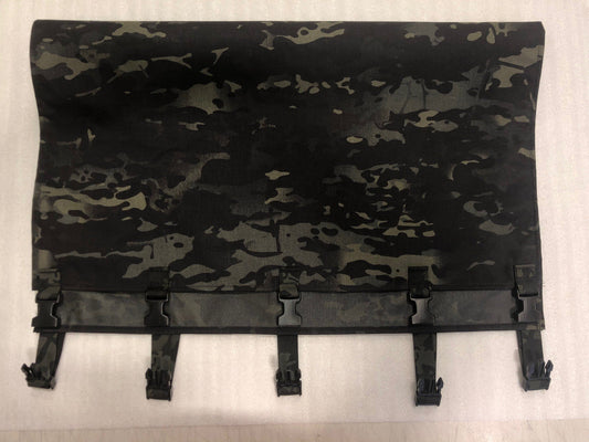 Jeep Soft Top Cover Black Camo Diabolical Inc