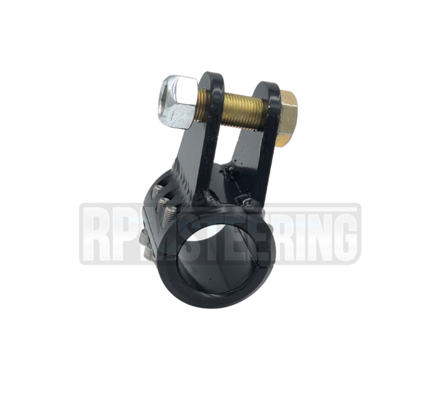 JK 1-Ton Aluminum Tie Rod and Drag Link Steering Flip Kit